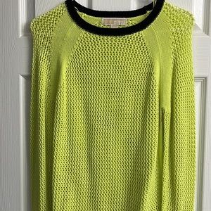 Neon, by Michael Kors sweater